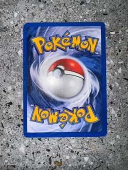 Pokemon TCG Cards 1st Edition Sleep! 79/82 Team Rocket EXC-NM - Image 4