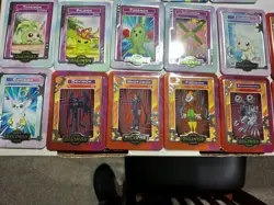 Digimon Metal Card Lot Taco Bell 2000 Plus Extras - Image 4