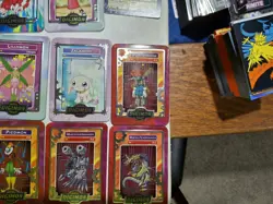 Digimon Metal Card Lot Taco Bell 2000 Plus Extras - Image 5