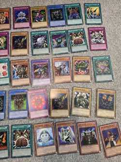 Yu-Gi-Oh TCG Joblot Yugi World Konami BOX Legendary Collection3 225 Cards F-Eds - Image 5