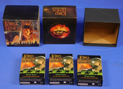 LORD OF THE RINGS TCG ANTHOLOGY EMPTY BOX LOT NO CARDS LOTR - Image 3