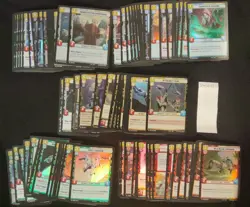 Star Wars Unlimited Twilight of the Republic - Foil lot - 158 cards - 28 rares - Image 3