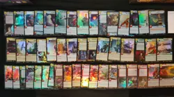 Star Wars Unlimited Secrets of Power Foil lot - 159 cards - 1L/18R/8S/49U/99C - Image 2
