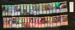 Star Wars Unlimited Secrets of Power Foil lot - 159 cards - 1L/18R/8S/49U/99C - Image 3