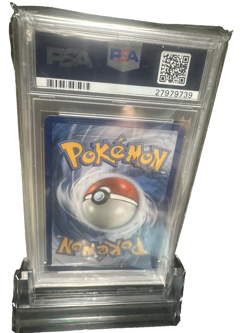 2016 POKEMON XY FULL ART DRAGONITE EX EVOULITIONS #106 PSA 9 - Image 4