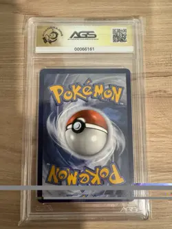 Glaceon VMAX 2021 Pokemon SWSH Evolving Skies 209/203 (AGS GEM MINT 10) - Image 3