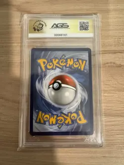 Glaceon VMAX 2021 Pokemon SWSH Evolving Skies 209/203 (AGS GEM MINT 10) - Image 4