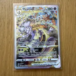 Mewtwo VSTAR - GG44/GG70- Crown Zenith - Pokemon TCG - Image 1