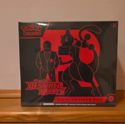 Pokemon TCG Scarlet & Violet Destined Rivals Elite Trainer Box - Image 1