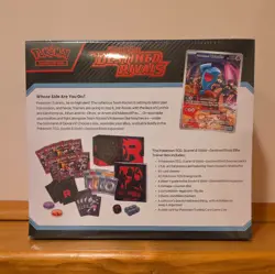 Pokemon TCG Scarlet & Violet Destined Rivals Elite Trainer Box - Image 2
