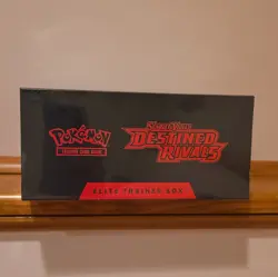 Pokemon TCG Scarlet & Violet Destined Rivals Elite Trainer Box - Image 4