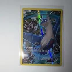 Pokemon TCG Latios XY79 Full Art Promo Holo 100 HP Basic English 2015 - Image 1