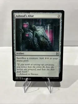 MTG - Ashnod' Altar - Eternal Masters #218 - Near Mint - Image 1