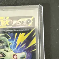 M Tyranitar EX (Full Art Holo Ultra Rare) 92/98 XY Ancient Origins - Image 3