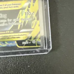 M Tyranitar EX (Full Art Holo Ultra Rare) 92/98 XY Ancient Origins - Image 4
