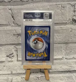 Arceus & Dialga & Palkia GX Secret Rare 258/236 PSA 10 Pokemon Cosmic Eclipse - Image 2