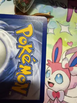 Pokemon TCG Mega Diancie EX Secret Rare Full Art 282/217 270 HP Psychic - Image 2