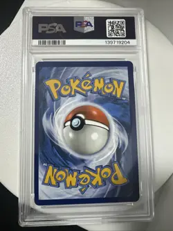 Mega Latias EX 181/132 Special Illustration Rare Pokemon PSA 8 - Image 2