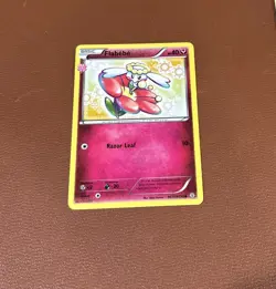 Pokemon TCG Pokemon Flabebe Common Radiant Collection RC17/RC32 LP/NM - Image 1