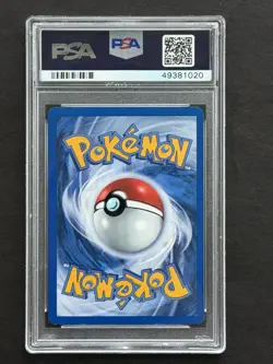 Pokemon Sabrina's Gengar 14/132 - PSA 9 MINT - Gym Heroes Holo Vintage Rare - Image 2