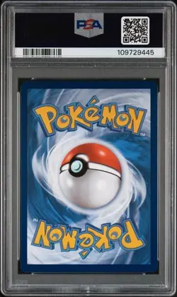 Pokemon Wartortle 171/165 Sv: Scarlet & Violet 151 Illustration Rare PSA 9 171 - Image 2