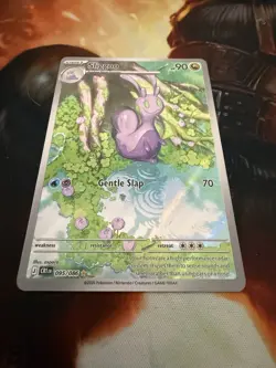 Sliggoo Holo Rare Pokemon TCG Crimson Haze EN 095/086 Stage 1 HP 90 - Image 2