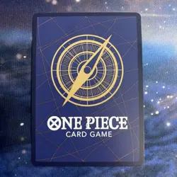 ONE PIECE - ACE & SABO & LUFFY - OP13-007 - SUPER RARE - ENGLISH - OP13 - Image 3