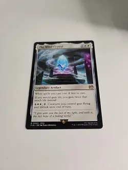 The Wind Crystal Final Fantasy Regular - Image 2
