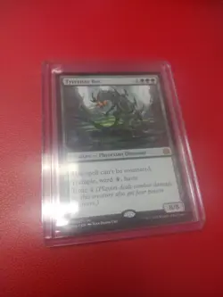 MTG Tyrranax Rex Phyrexia: All Will Be One 189/271 Regular Mythic - Image 1