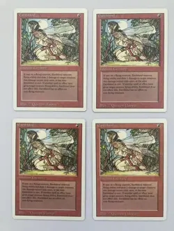 MTG Earthbind - Revised Edition (3ED) #147 - Image 1
