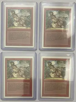 MTG Earthbind - Revised Edition (3ED) #147 - Image 3