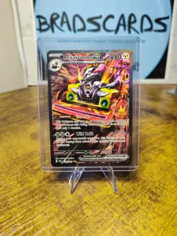 Revaroom ex (224/197) Illustration Rare | Pokemon SV03 Obsidian Flames | NM - Image 1