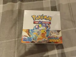 Pokemon Surging Sparks Booster Box - Brand New & Factory Sealed - Image 1
