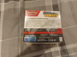 Pokemon Surging Sparks Booster Box - Brand New & Factory Sealed - Image 2