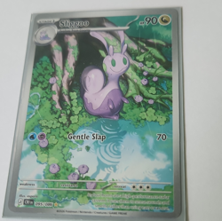 Pokemon TCG Evolving Skies Sliggoo 095/086 Secret Rare Holo EN HP 90 - Image 1