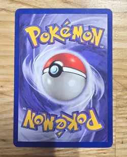IMPOSTER OAK'S REVENGE TRAINER # 76/82 1999-2000 Pokemon Team Rocket Set - Image 2