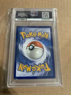 2023 Pokemon SVP En Obsidian Flames ETB #044 Charmander PSA 8 NM-MT - Image 2