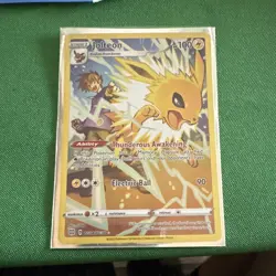 Pokemon Jolteon Electric Ability Card & Red Dragon Mixed Lot 2022 English - Image 1