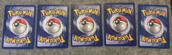 Pokemon TCG Jungle Lot of 16 Non Holo Cards Vintage WOTC - Image 3