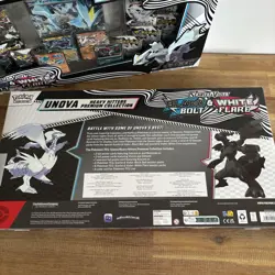 2x Pokemon TCG Unova Heavy Hitters Premium Collection - Image 3