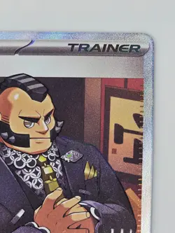Philippe 110/086 Pokemon TCG Chaos Rising Ultra Rare Trainer Holo NM - Image 4