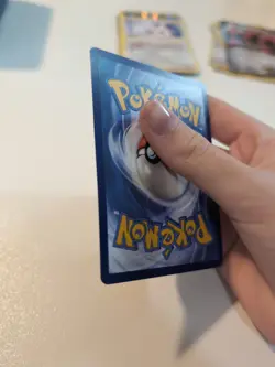 Gouging Fire ex 038/162 Holo Pokemon TCG LP - Image 3