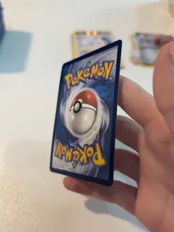 Gouging Fire ex 038/162 Holo Pokemon TCG LP - Image 4