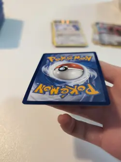 Gouging Fire ex 038/162 Holo Pokemon TCG LP - Image 5