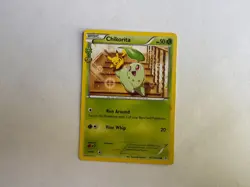 Chikorita RC1/RC32 Generations Pokemon LP - Image 1