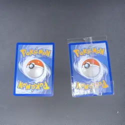 Pokemon TCG SVP Promo Holo Lot 2: Mew ex SVP 53 & Mewtwo SVP 52 EN - Image 2