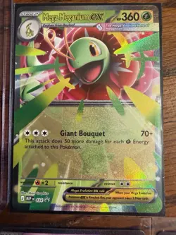 Pokemon TCG Chaos Rising, Ascended Heroes &more! Lot Of 13 Ex And Full Arts! - Image 3