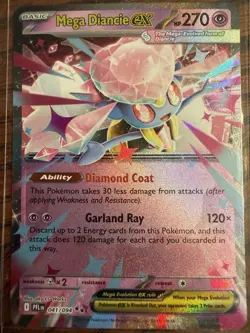 Pokemon TCG Chaos Rising, Ascended Heroes &more! Lot Of 13 Ex And Full Arts! - Image 5