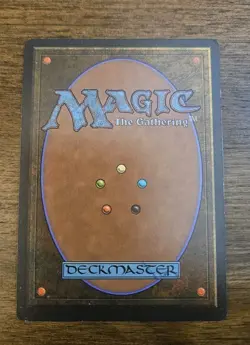 MTG - Mystic Remora - Ice Age - LP - Magic the Gathering - Image 2