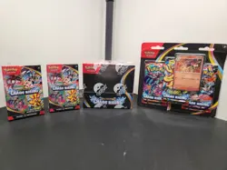 Pokemon Chaos Rising 1 Booster Box, 2 Bundles, 1 Blister Pack Factory Sealed - Image 1